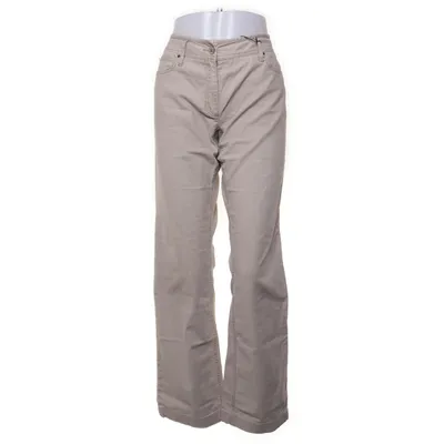 Jeans (Beige) från Weekend MaxMara Bomull, Elastan