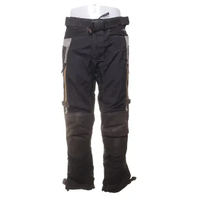 Motorcykelbyxor (Svart) från Reusch Polyamid, Polyester, Skinn