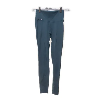 Sportleggings (Groen) van Aim'n Polyamide, Elastaan