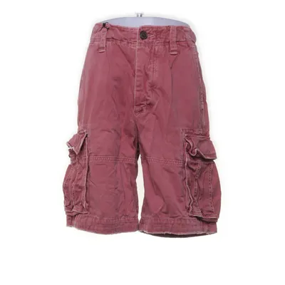 Cargoshorts (Rosa) från Abercrombie & Fitch Bomull