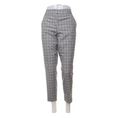 Kostuumbroek (Grijs, Meerkleurig) van H&M Modern Classic Elastaan, Polyester, Viscose