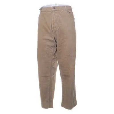 Pantalon en velours (Beige) de Melka Coton