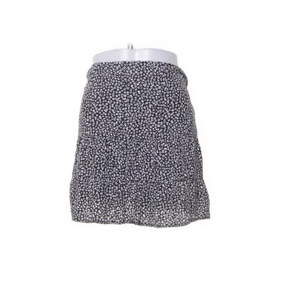 Skirt (Black, White) from Kookaï Cupro, Viscose
