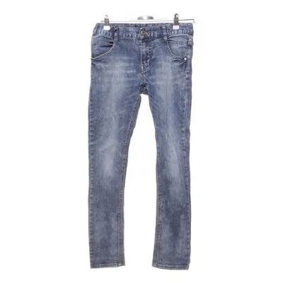 Jeans (Blue) from Lab Industries by KappAhl Cotton, Polyester, Elastane