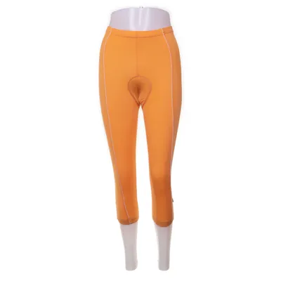 Cykelbyxor (Orange) från Maloja Elastan, Nylon