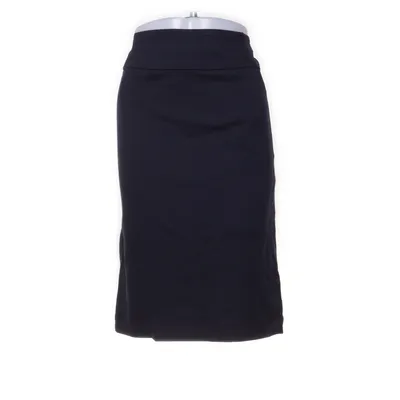 Skirt (Blue) from Eugen Klein Acetate, Polyamide