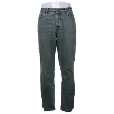 Jeans (Blå, Grøn) fra Paloma-Wool Økologisk bomuld