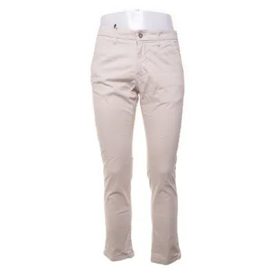 Chinos (Beige) van Jodhpur Katoen, Elastaan
