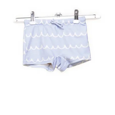 Zwembroek (Blauw, Meerkleurig) van Minories Elastaan, Polyester