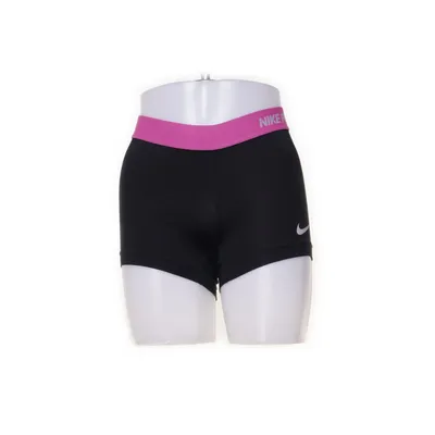 Compressieshorts (Zwart, Roze) van Nike Pro