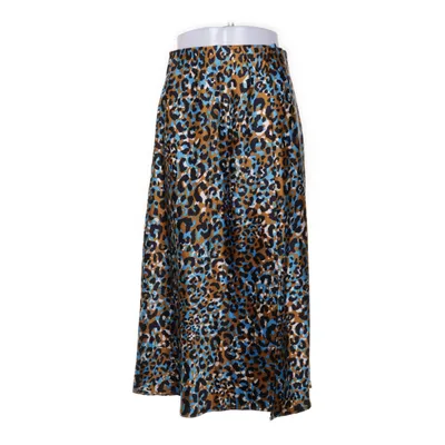 Maxi rok (Bruin, Zwart, Blauw) van Y.A.S Polyester