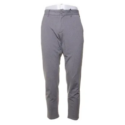 Broek (Grijs) van Only & Sons Elastaan, Polyester, Viscose