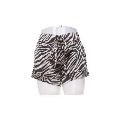 Korte broek (Bruin, Zwart) van Anine Bing Zijde