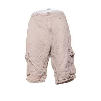 Denim shorts (Beige) van Lager 157 Katoen