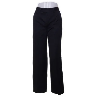 Kostymbyxor (Svart) från Uniqlo Polyester, Ull