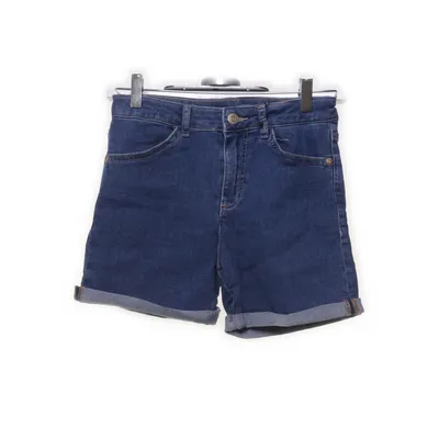 Denim shorts (Blauw) van LC Waikiki Katoen, Polyester, Elastaan