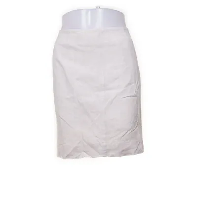 Kjol (Beige) från Selected Femme Linne, Viskos