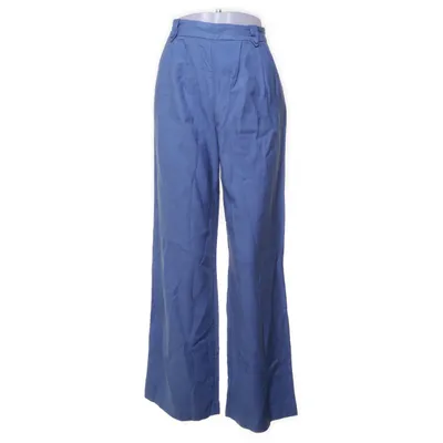 Bukser (Blå) fra Sézane Elastan, Linned, Viscose