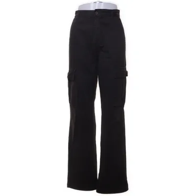 Cargo pants (Black) from STR