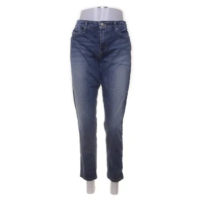 Jeans (Blå) från Joe's Bomull, Elastan