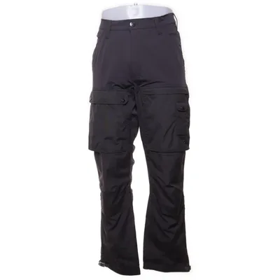 Arbetsbyxor (Grå) från Garphyttan Bomull, Elastan, Nylon, Polyester