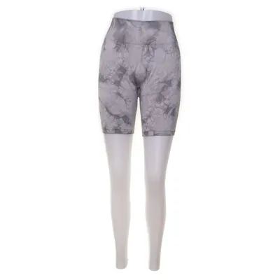 Compressieshorts (Grijs) van ICIW Nylon, Elastaan