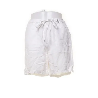 Shorts (Vit) från Simple Wish Linne, Viskos