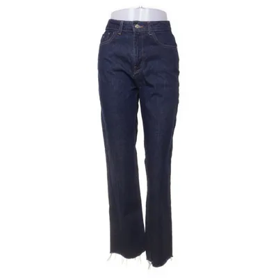 Spijkerbroek (Blauw) van Zara Katoen