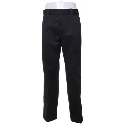 Chinos (Black) from Dickies Polyester, Cotton