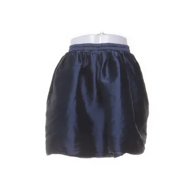 Kjol (Blå) från Little Remix Charlotte Eskildsen Acetat, Polyester, Silke