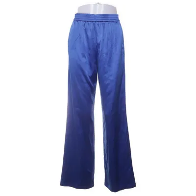 Palazzo broek (Blauw) van ONLY Elastaan, Polyester