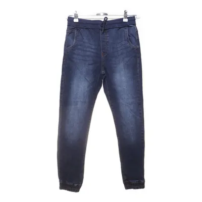 Treggings (Blå) från Zara Kids Bomull, Elastan