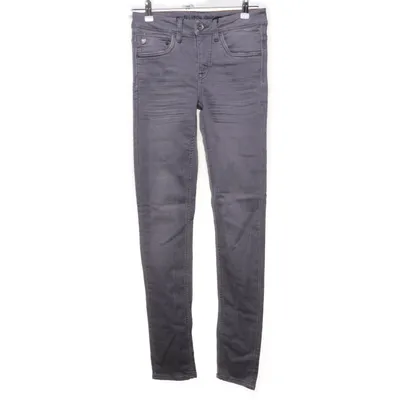Jeans (Grå) fra Garcia Jeans Bomuld, Elastan, Polyester