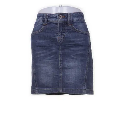 Jeanskjol (Blå) från Yessica by C&A Bomull, Elastan