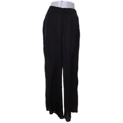 Palazzo pants (Black) from Amisu Polyester