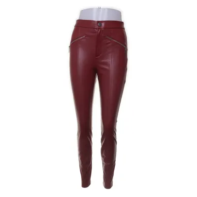 Byxor (Röd) från Zara Polyester