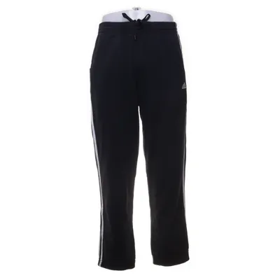 Joggingbroek (Zwart, Wit) van Adidas Katoen, Polyester