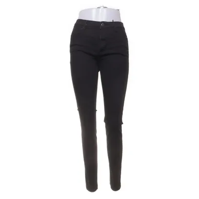 Spijkerbroek (Zwart) van Flash Jeans Katoen, Elastaan