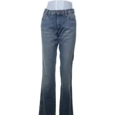 Jeans (Blå) från Wrangler Bomull