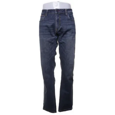 Jeans (Blue) from Ducati Cotton, Polyamide, Polyester