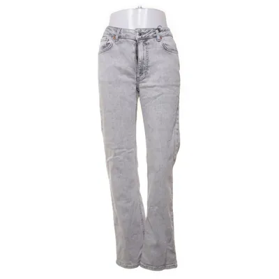 Jeans (Gray) from Never Denim by Bik Bok Cotton, Elastane, Polyester