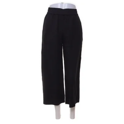Pants (Black) from Ana & Ava Linen, Viscose