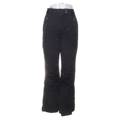 Snow pants (Black) from Crivit Pro Polyamide, Polyester