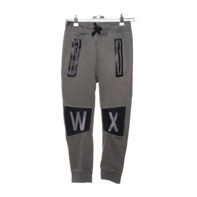 Joggingbroek (Groen) van Woxo 720° Polyester, Katoen