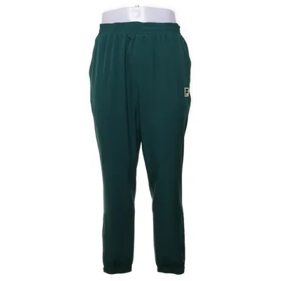 Joggingbroek (Groen) van Fila Elastaan, Polyester