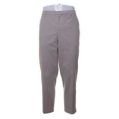 Byxor (Beige) från Oui Polyester, Viskos, Elastan