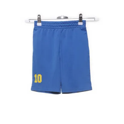 Trainingsshorts (Blauw) van Woxo 720° Polyester