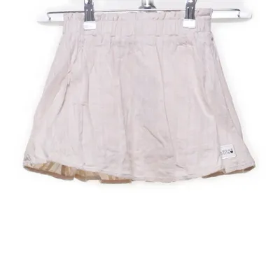 Nederdel (Beige) fra Looxs Revolution Bomuld