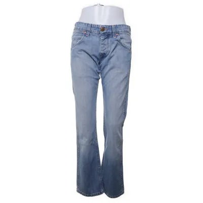 Jeans (Blå) från Wrangler Bomull