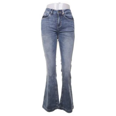 Jeans (Blå) från Boomerang Denim Bomull, Elastan